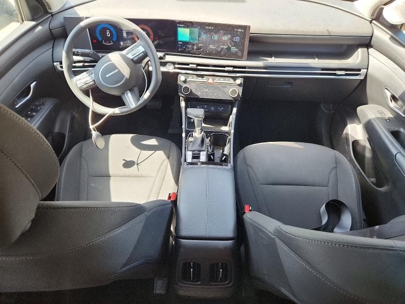 2026 HYUNDAI TUCSON SEL 8