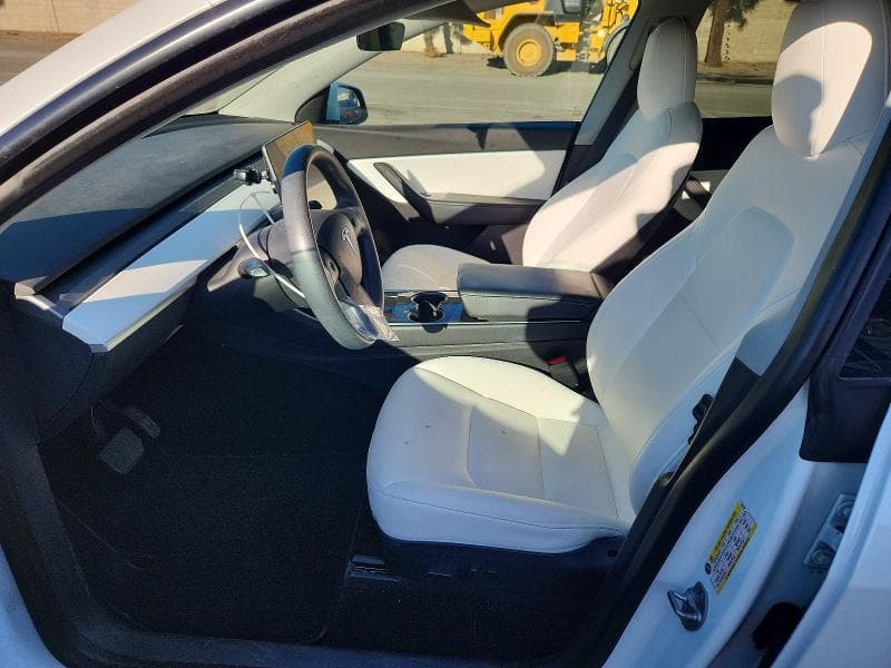 2020 TESLA MODEL Y 7