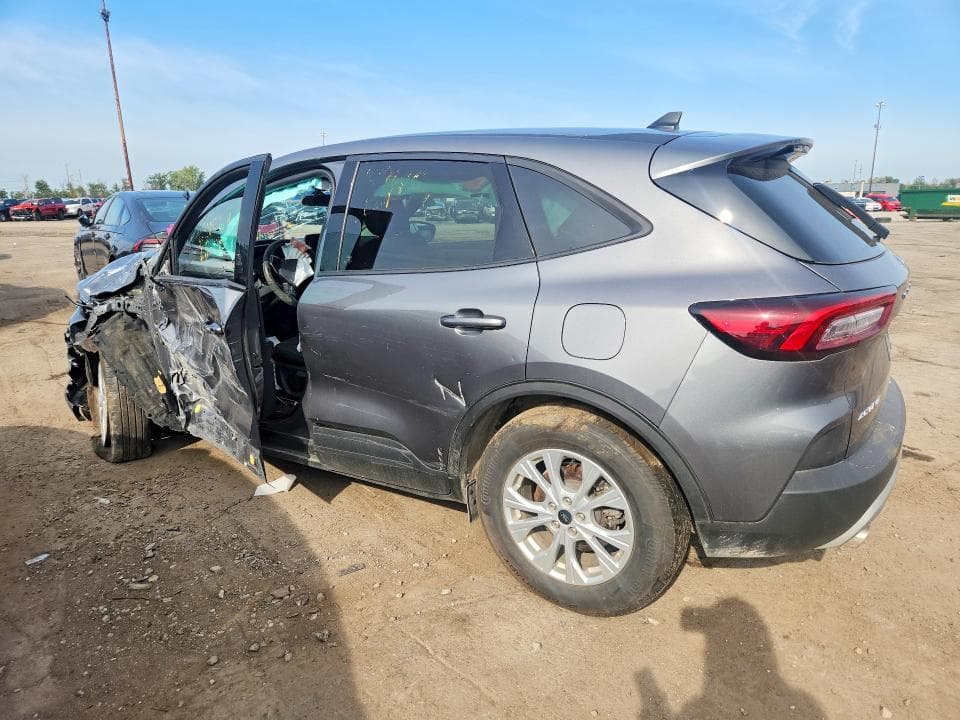 2025 FORD ESCAPE ACTIVE 2