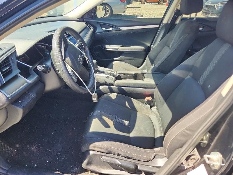 2018 HONDA CIVIC EX 7