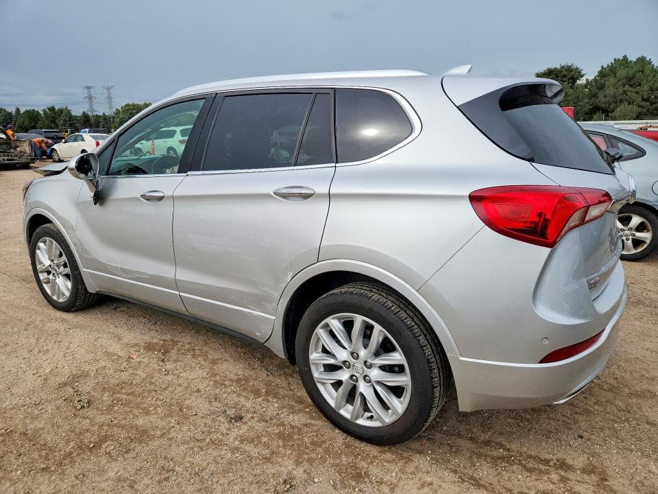 2019 BUICK ENVISION PREMIUM 2