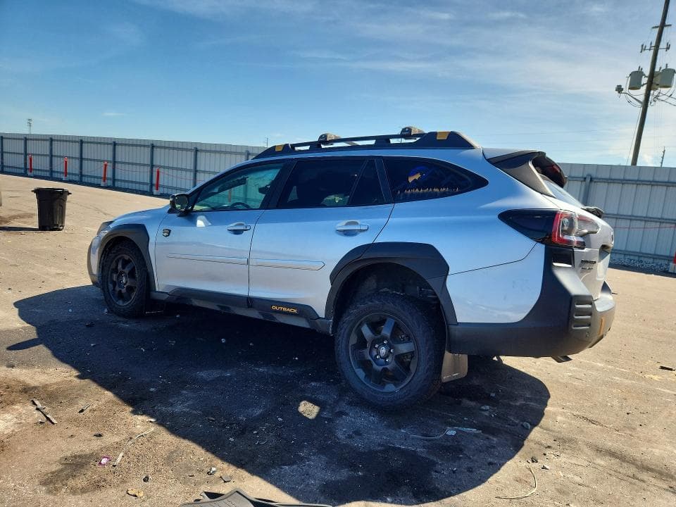 2022 SUBARU OUTBACK WILDERNESS 2