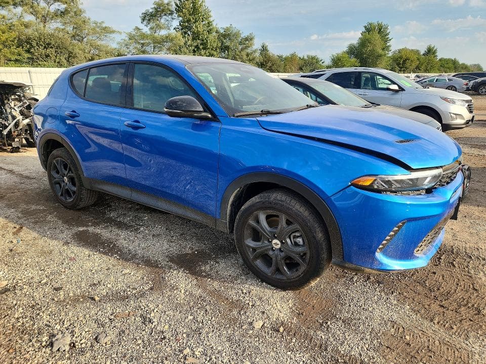 2024 DODGE HORNET GT PLUS 4