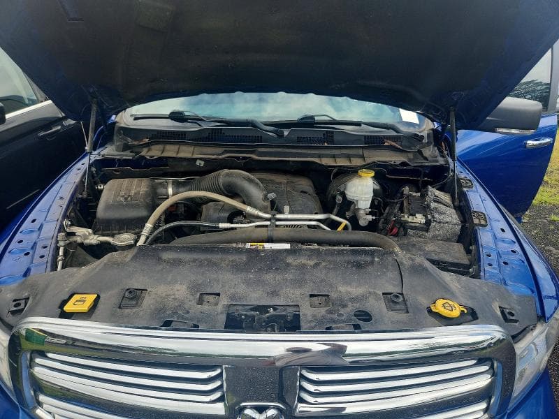 2018 RAM 1500 SLT 11