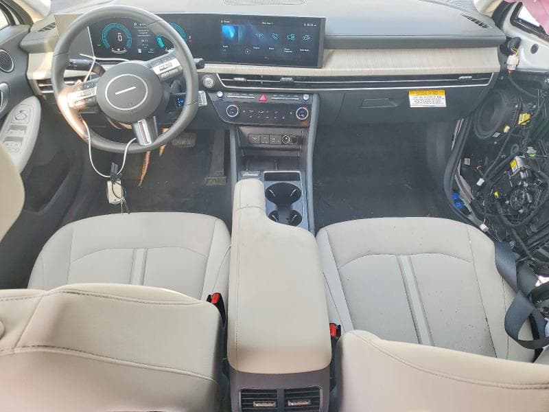2025 HYUNDAI SONATA HYBRID SEL 8