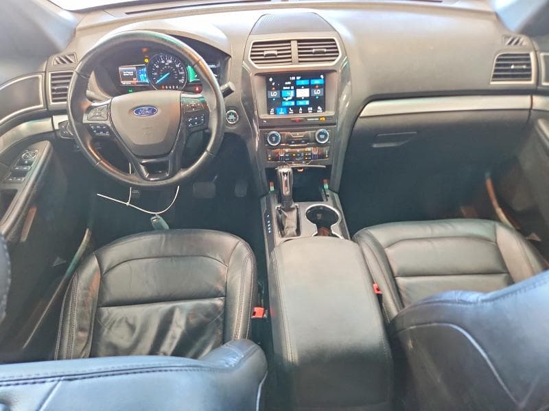 2017 FORD EXPLORER XLT 8