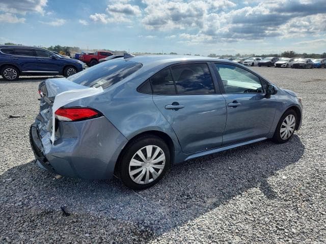 2020 TOYOTA COROLLA LE 3