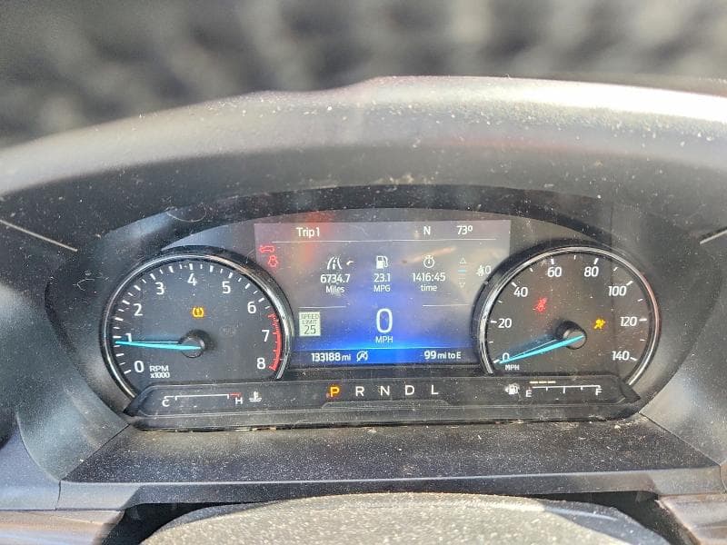 2021 FORD EXPLORER LIMITED 9
