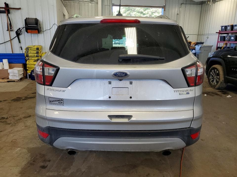 2018 FORD ESCAPE TITANIUM 6