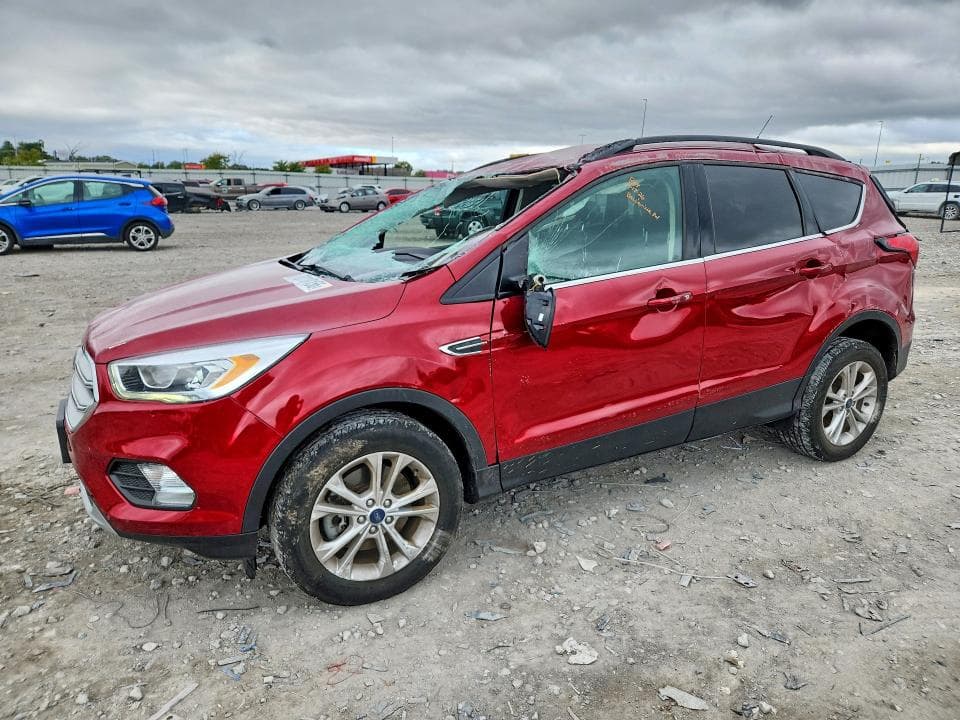 2019 FORD ESCAPE SEL - 1