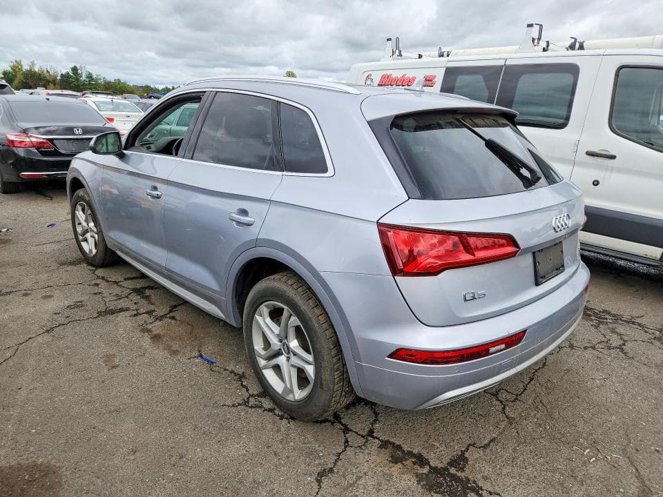 2018 AUDI Q5 PREMIUM PLUS 2