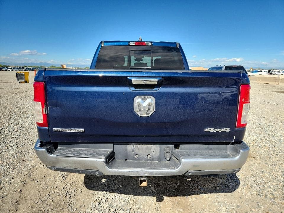 2019 RAM 1500 BIG HORN/LONE STAR 6