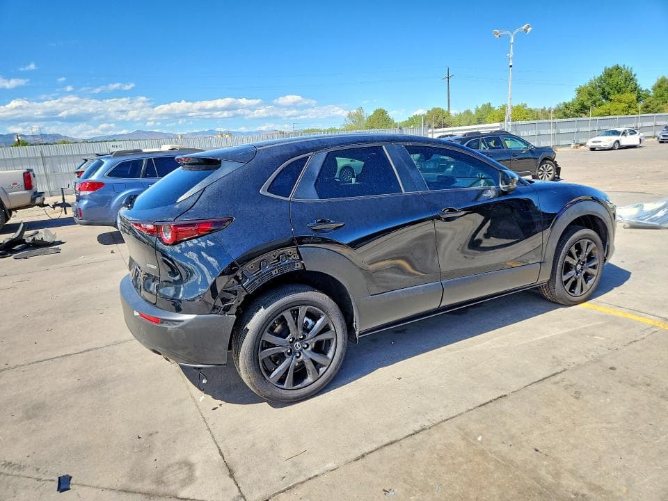 2026 MAZDA CX-30 SELECT SPORT 3