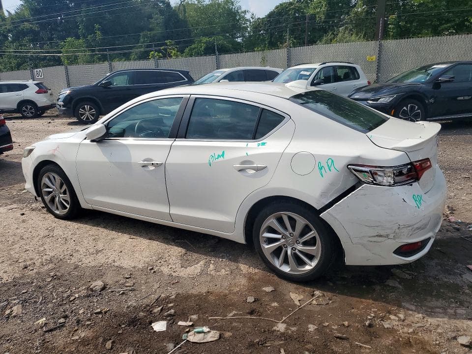 2017 ACURA ILX PREMIUM 2