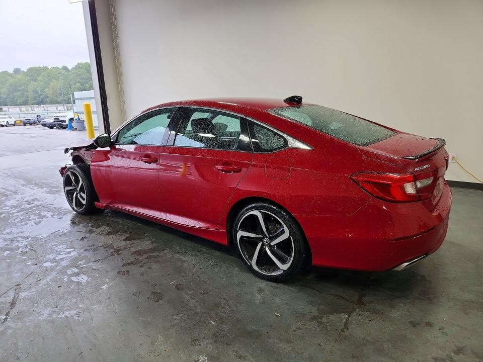 2021 HONDA ACCORD SPORT 2