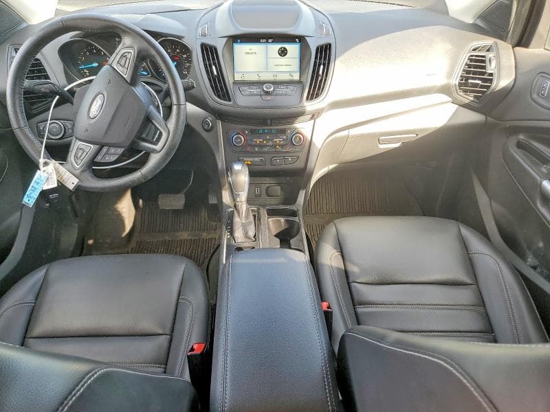 2019 FORD ESCAPE SEL 8