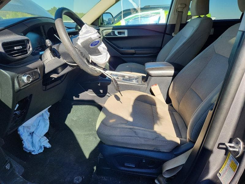 2021 FORD EXPLORER 7