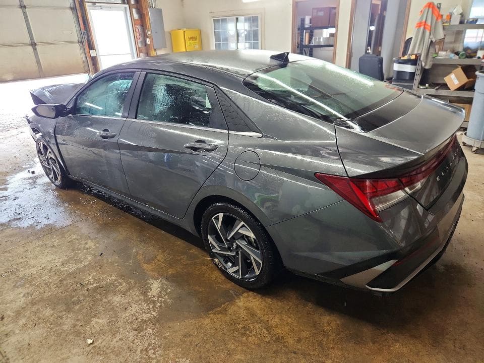 2025 HYUNDAI ELANTRA SEL 2