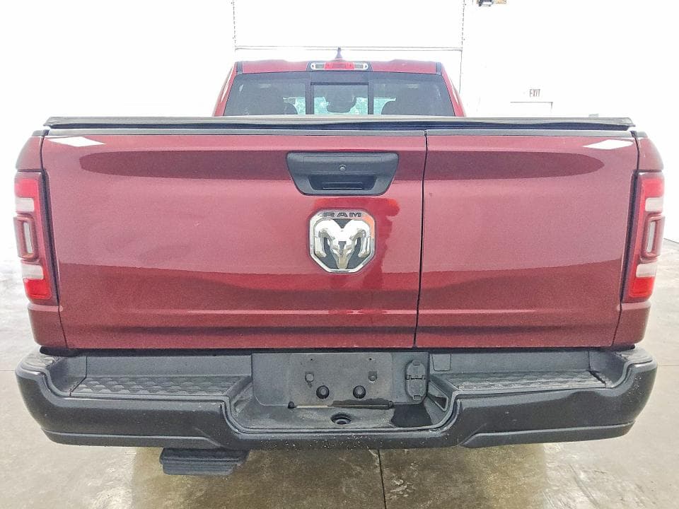 2021 RAM 1500 TRADESMAN 6