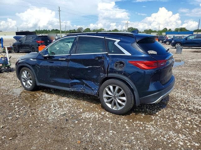 2021 INFINITI QX50 LUXE 2