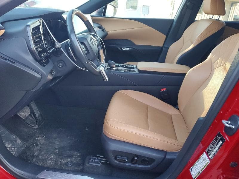 2024 LEXUS RX 350 PREMIUM 7