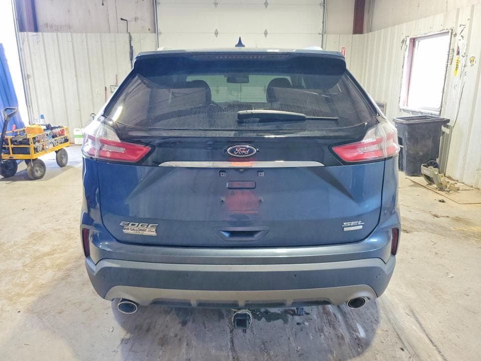 2019 FORD EDGE SEL 6