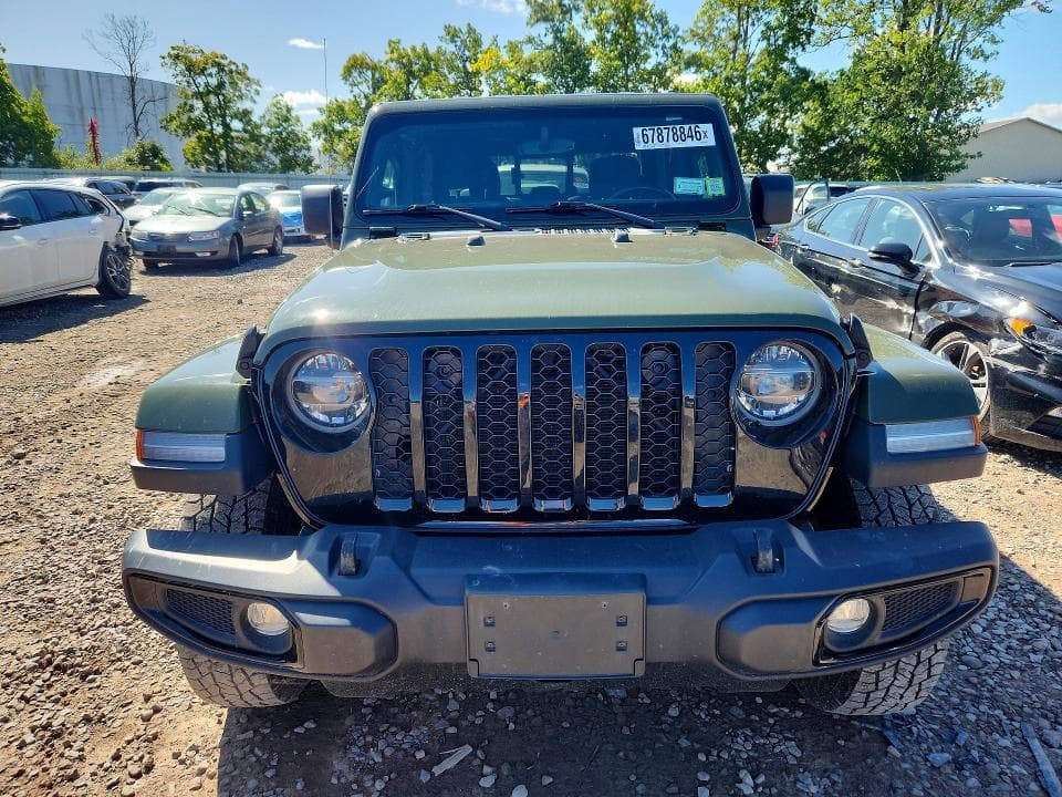 2022 JEEP GLADIATOR SPORT 5