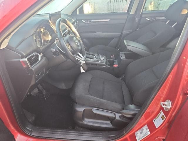 2021 MAZDA CX-5 SPORT 7