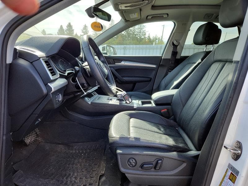 2019 AUDI Q5 PREMIUM PLUS 7