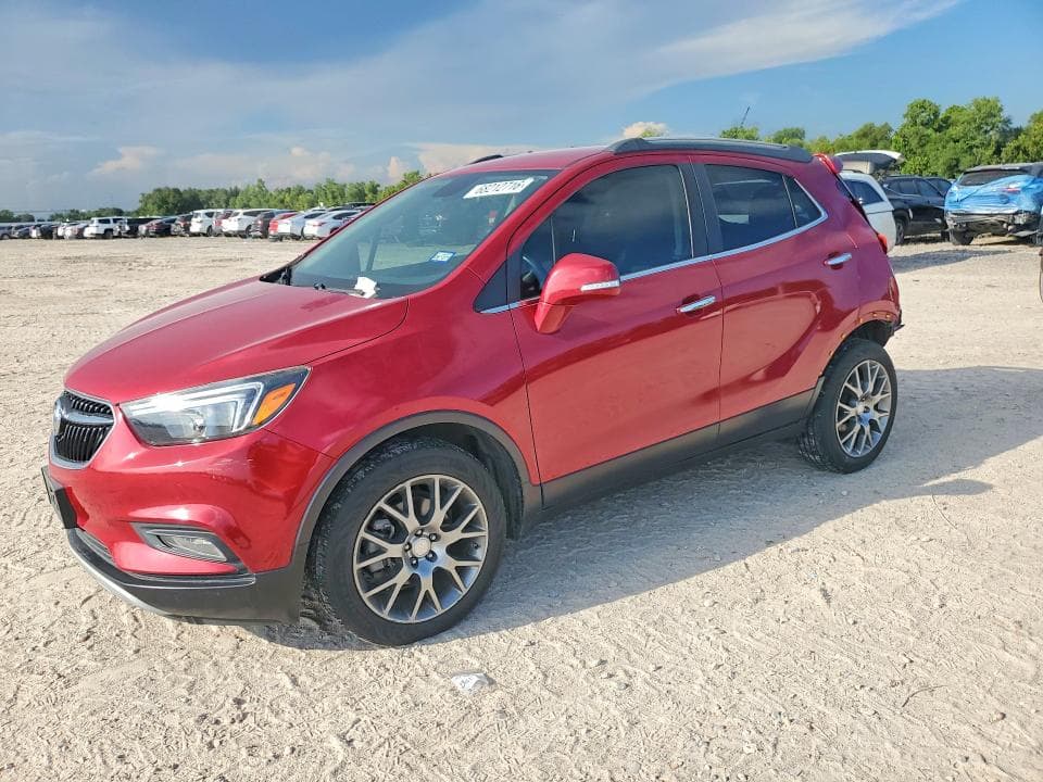 2018 BUICK ENCORE SPORT TOURING - 1
