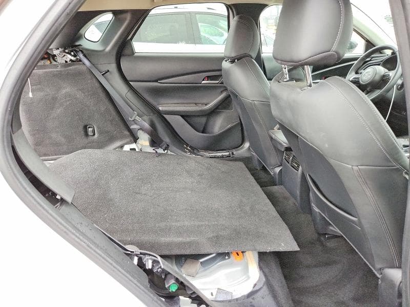 2025 MAZDA CX-30 SELECT 10