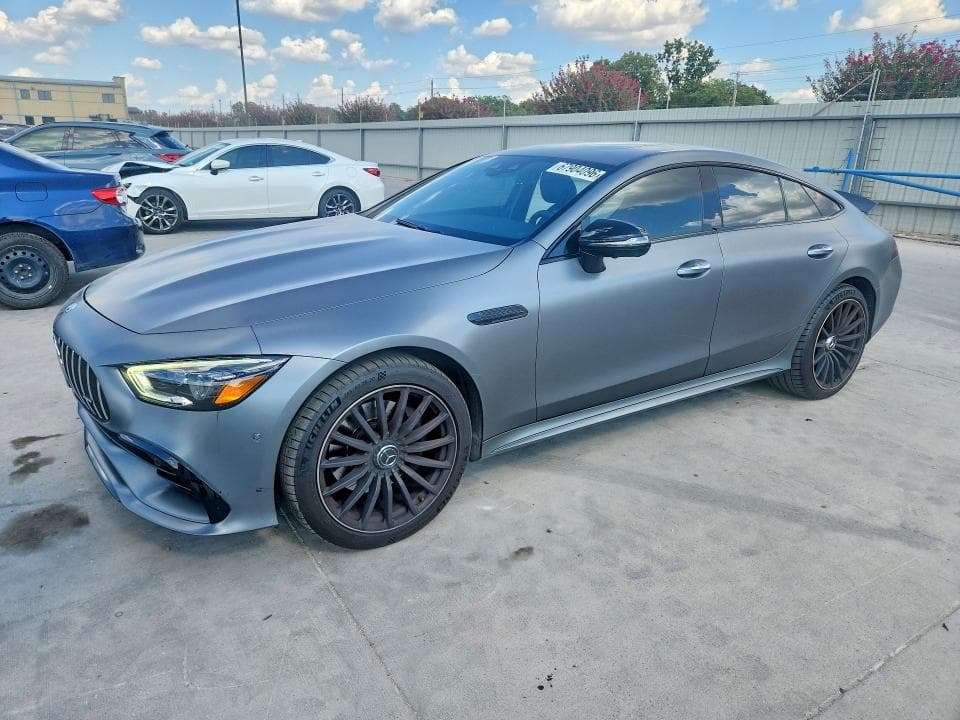 2020 MERCEDES-BENZ AMG GT 53 - 1