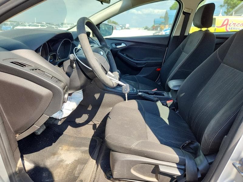 2018 FORD FOCUS SE 7