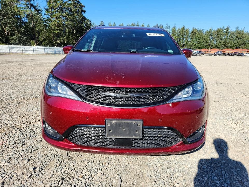 2020 CHRYSLER PACIFICA TOURING L 5