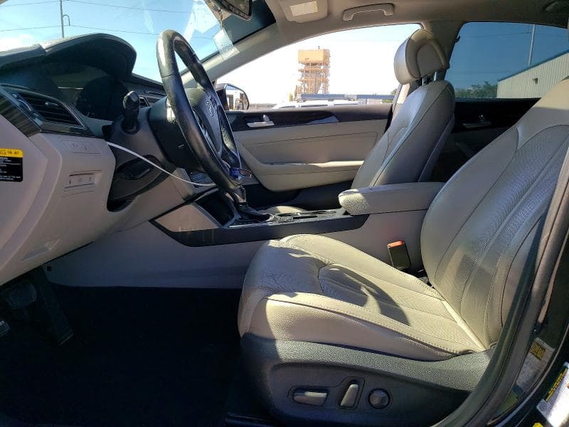 2017 HYUNDAI SONATA LIMITED 7