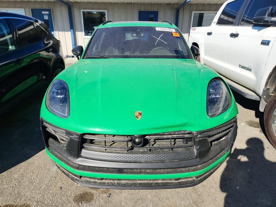 2023 PORSCHE MACAN GTS 5