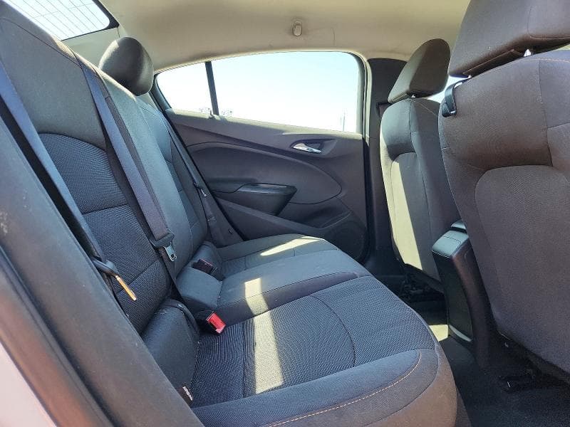 2019 CHEVROLET CRUZE LS 10