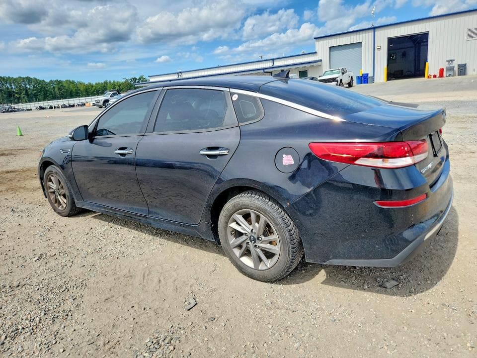 2020 KIA OPTIMA LX 2