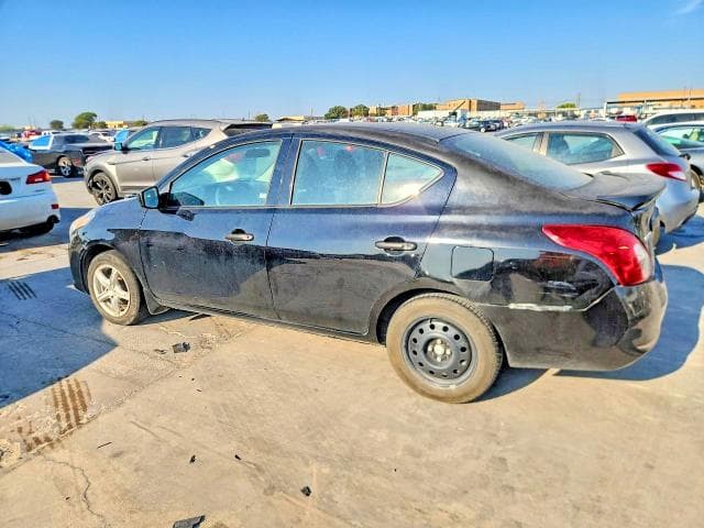 2018 NISSAN VERSA S PLUS 2