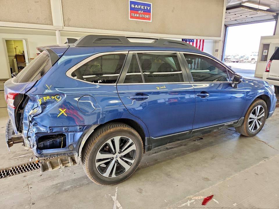 2019 SUBARU OUTBACK 2.5I LIMITED 3