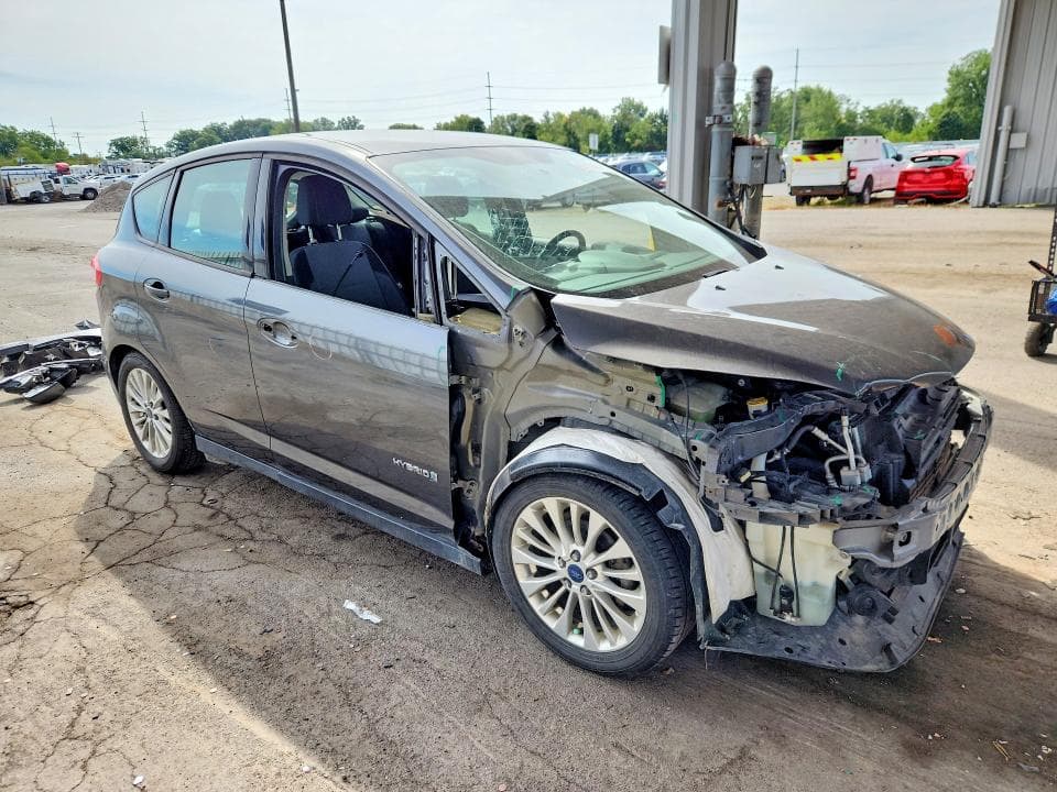 2017 FORD C-MAX SE 4