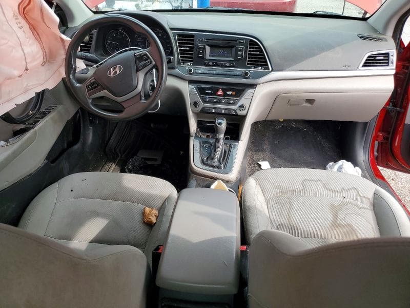 2017 HYUNDAI ELANTRA SE 8