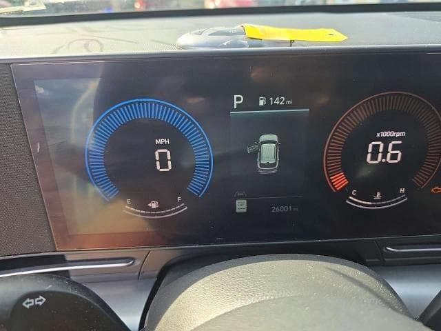 2025 HYUNDAI KONA SEL 8