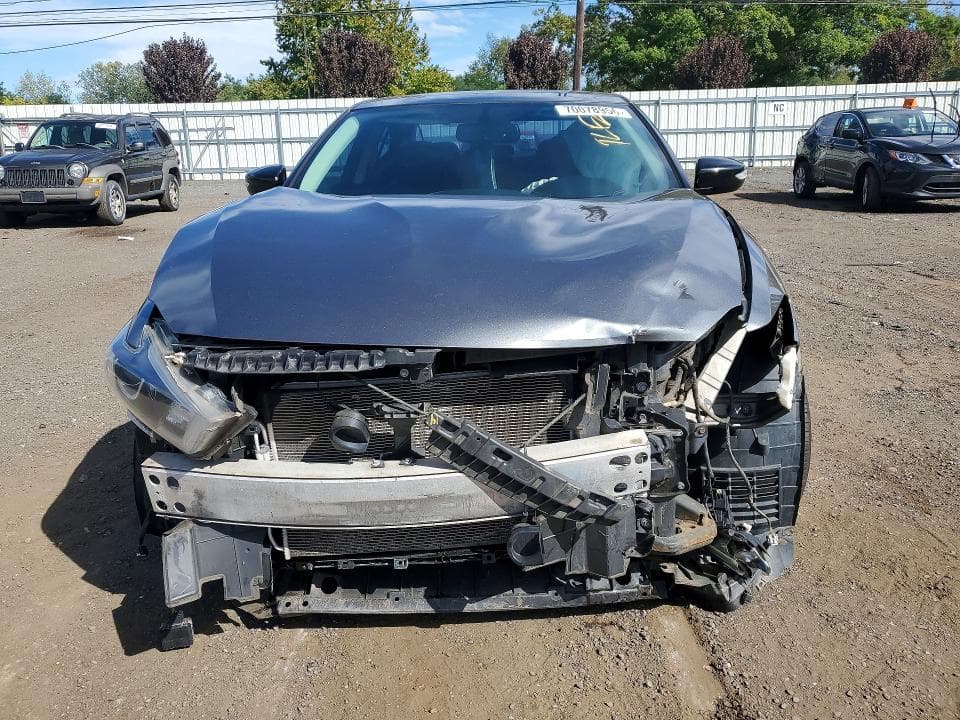 2017 NISSAN MAXIMA 3.5 SL 5
