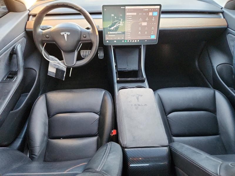 2020 TESLA MODEL 3 8