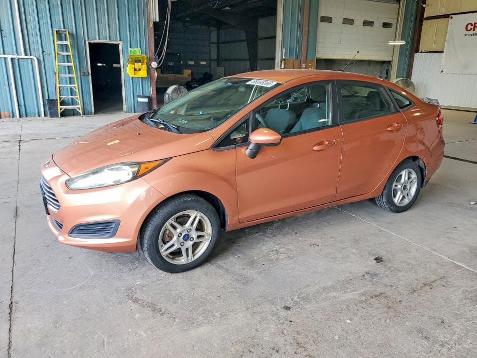 2017 FORD FIESTA SE - 1