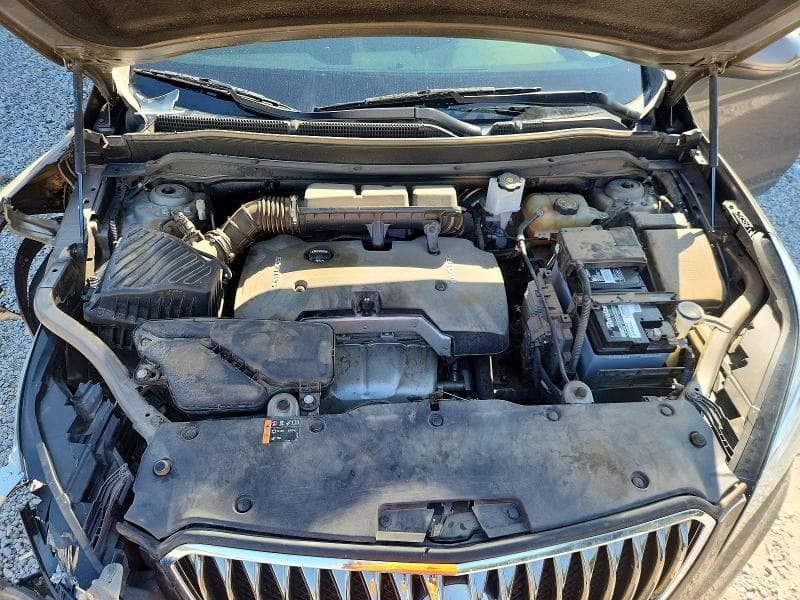 2017 BUICK ENVISION ESSENCE 11