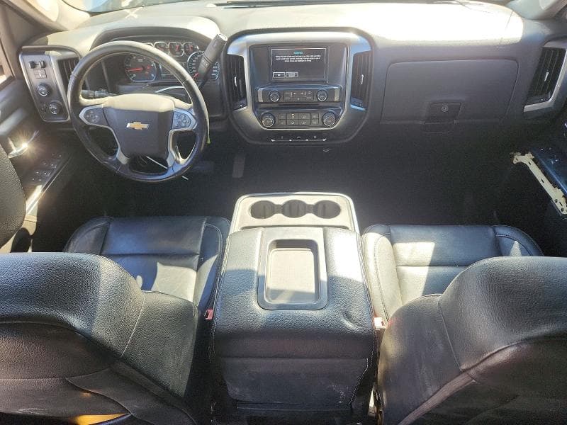 2017 CHEVROLET SILVERADO K2500 HEAVY DUTY LT 8