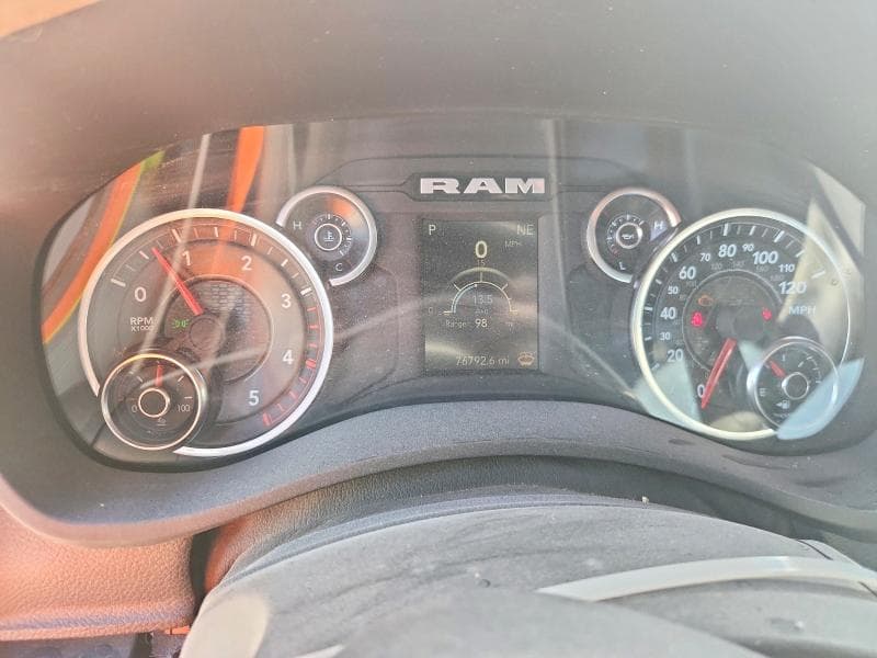 2023 RAM 3500 TRADESMAN 9