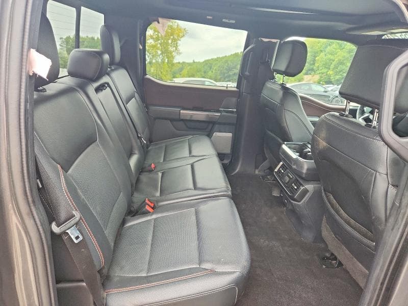 2023 FORD F150 SUPERCREW 10